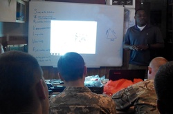 Теоретичні заняття з курсу