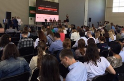 У колишньому маєтку Януковича розпочався фестиваль для журналістів