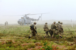 Українські військові