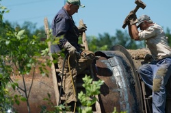 Роботу Південно-Донбаського водогону відновили, - штаб АТО