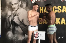 Українці Малиновський і Берічник вклалися у вагу перед завтрашніми поєдинками