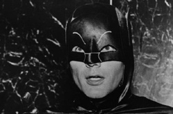 Помер перший виконавець ролі Бетмена Адам Вест