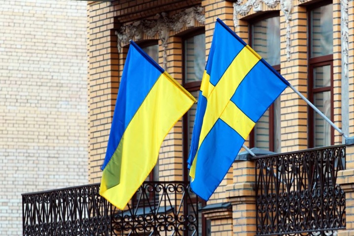 Швеція надала Україні 5 мільйонів євро на утвердження гендерної рівності 