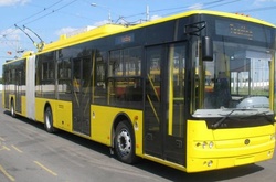 Тролейбусний маршрут №44 два дні буде працювати за спеціальним графіком