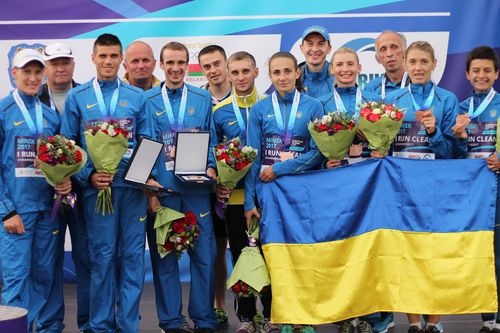  Українці виграли дві «бронзи» Кубка Європи з бігу на 10000 метрів 