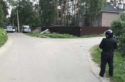 Стрілянина під Москвою