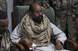 Сина вбитого Каддафі звільнили за амністією