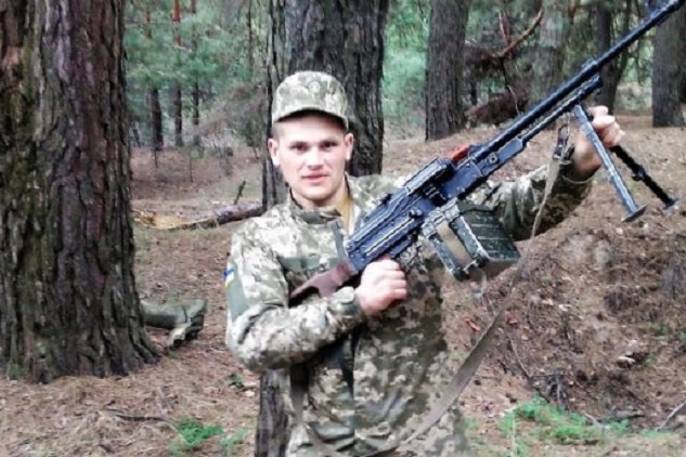 Запеклий бій під Жолобком: з’явилась інформація про загиблого українського бійця
