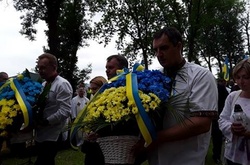 У Перемишлі українці вшанували воїнів УНР