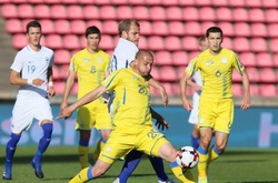 Україна перемогла Фінляндію у відборі до чемпіонату світу 