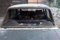 Наслідки обстрілу