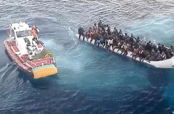 У Середземному морі врятували 1650 біженців