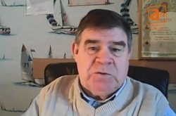 В Одесі помер журналіст, який славив бойовика Гіві