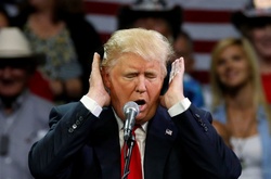 Президент США Дональд Трамп