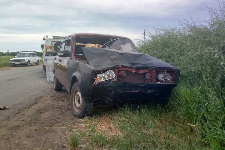 На Одещині п'яний водій «ВАЗу» насмерть збив двох підлітків