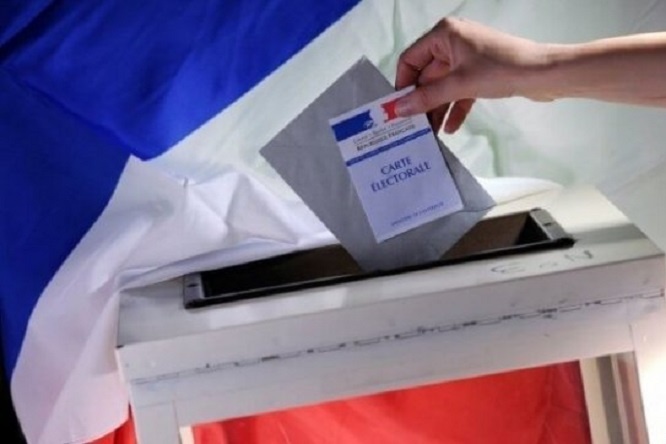 Оприлюднено результати першого туру парламентських виборів у Франції