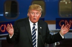 Дональд Трамп