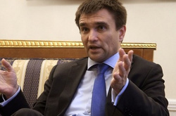 Глава МЗС України Павло Клімкін