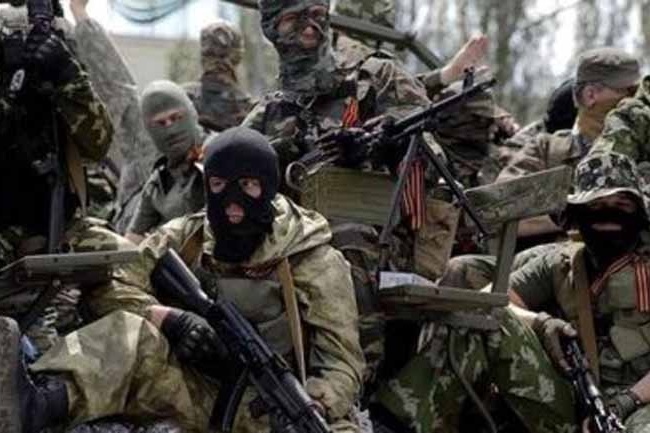 Росія перекинула на Донбас ще понад 350 найманців