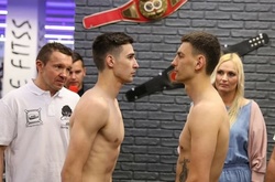 Український боксер  Кузахмедов провів четвертий бій на профі-рингу