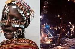 Социальное неравенство: фотограф показал, в каких условиях живут дети из разных стран мира