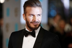 Дэвид Бэкхэм стал новым Джеймсом Бондом?