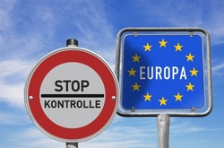 Перетин кордону з ЄС