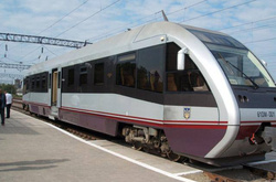 Рейковий автобус