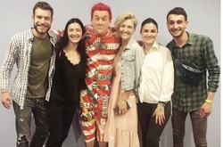 Бабкин удивил поклонников новым имиджем