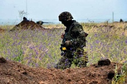 Зона АТО на Донбасі