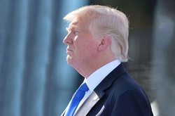  Дональд Трамп&nbsp; 
 Фото: nato.int 