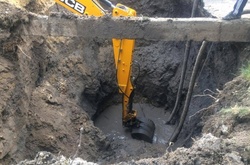 В Одесі прорвало трубу: без води залишилися 150 тис. людей 