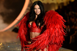 Адриана Лима празднует 36 лет: сексапильные фото горячей бразильянки