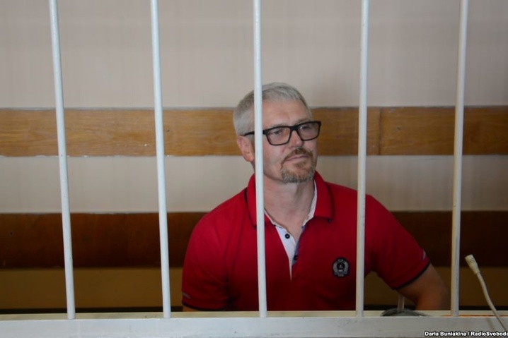 Апеляційний суд залишив під вартою підозрюваного в організації вбивства журналіста Сергієнка
