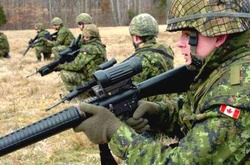 Канадські військові