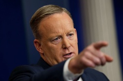 Прес-секретар Білого дому Шон Спайсер