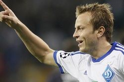 Олег Гусєв підписав новий контракт з «Динамо» 