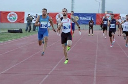 Українці завоювали дві нагороди на Кубку з естафетного  бігу в Туреччині