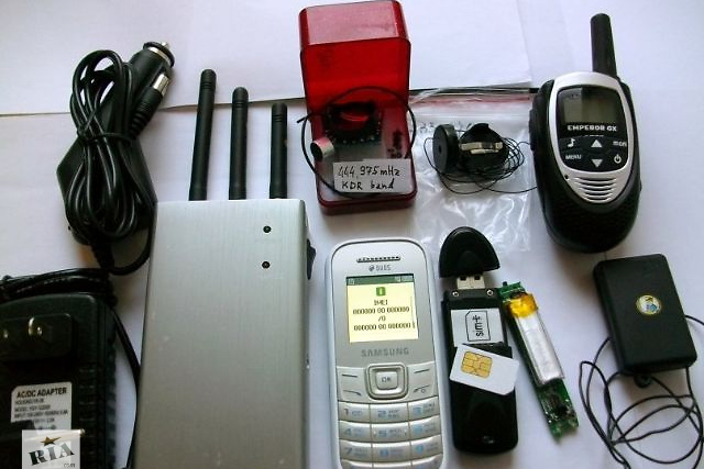 У Кропивницькому вилучили російські шпигунські пристрої для прослуховування 