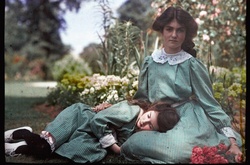 Старые цветные фотографии, которые позволяют увидеть, каким был мир 100 лет назад