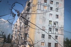 Прифронтова Авдіївка