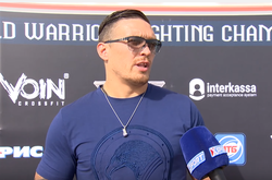 Усик назвав дату свого наступного бою