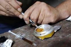 У поліції оцінюють річний нелегальний обіг наркотиків у сотні мільйонів доларів