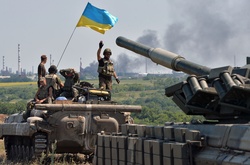 АТО на Донбасі