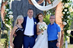 Однопартійці Ляшка погуляли на весіллі «агента Кремля»