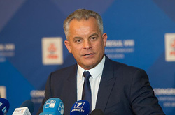 Лідер Демократичної партії Молдови Володимир Плахотнюк