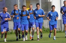 Стали відомі суперники «Динамо» на підготовчому зборі в Австрії