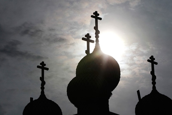 З попами Московського патріархату, які на Донбасі закликають йти на «священний бій», провели роз’яснювальну роботу