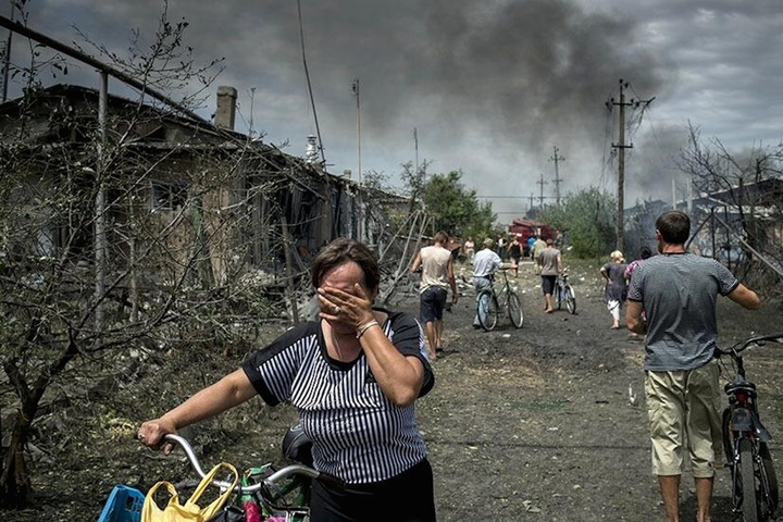 ООН: кількість загиблих на Донбасі перевищила 10 тисяч осіб