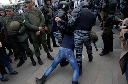 Затримання в РФ